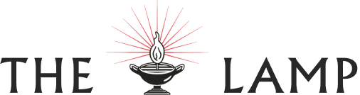 The Lamp Magazine Logo